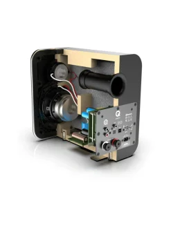 Audio<Q Acoustics M20 HD aktiivikaiutinpari, valkoinen