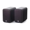 Audio<Q Acoustics M20 HD aktiivikaiutinpari, musta