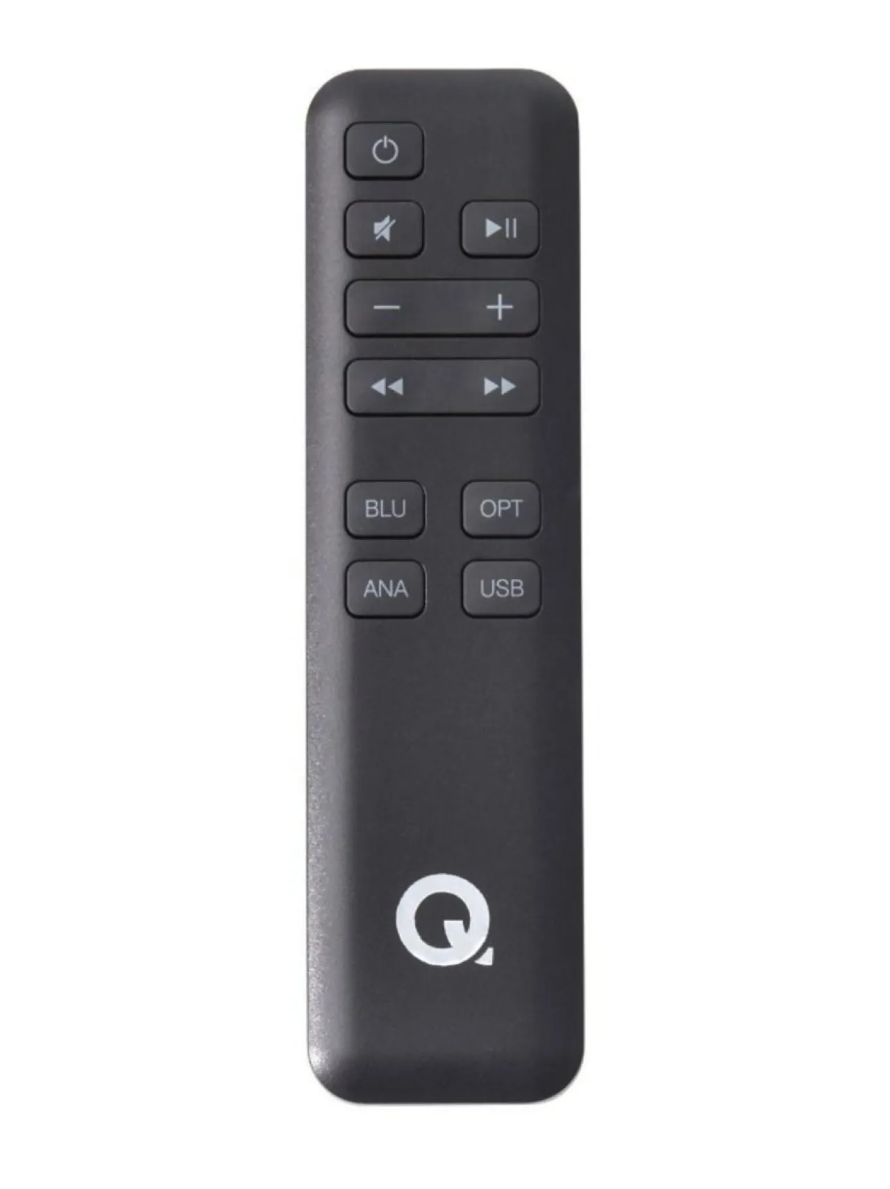 Audio<Q Acoustics M20 HD aktiivikaiutinpari, musta