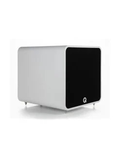 Audio<Q Acoustics Q B12 aktiivisubwoofer, valkoinen