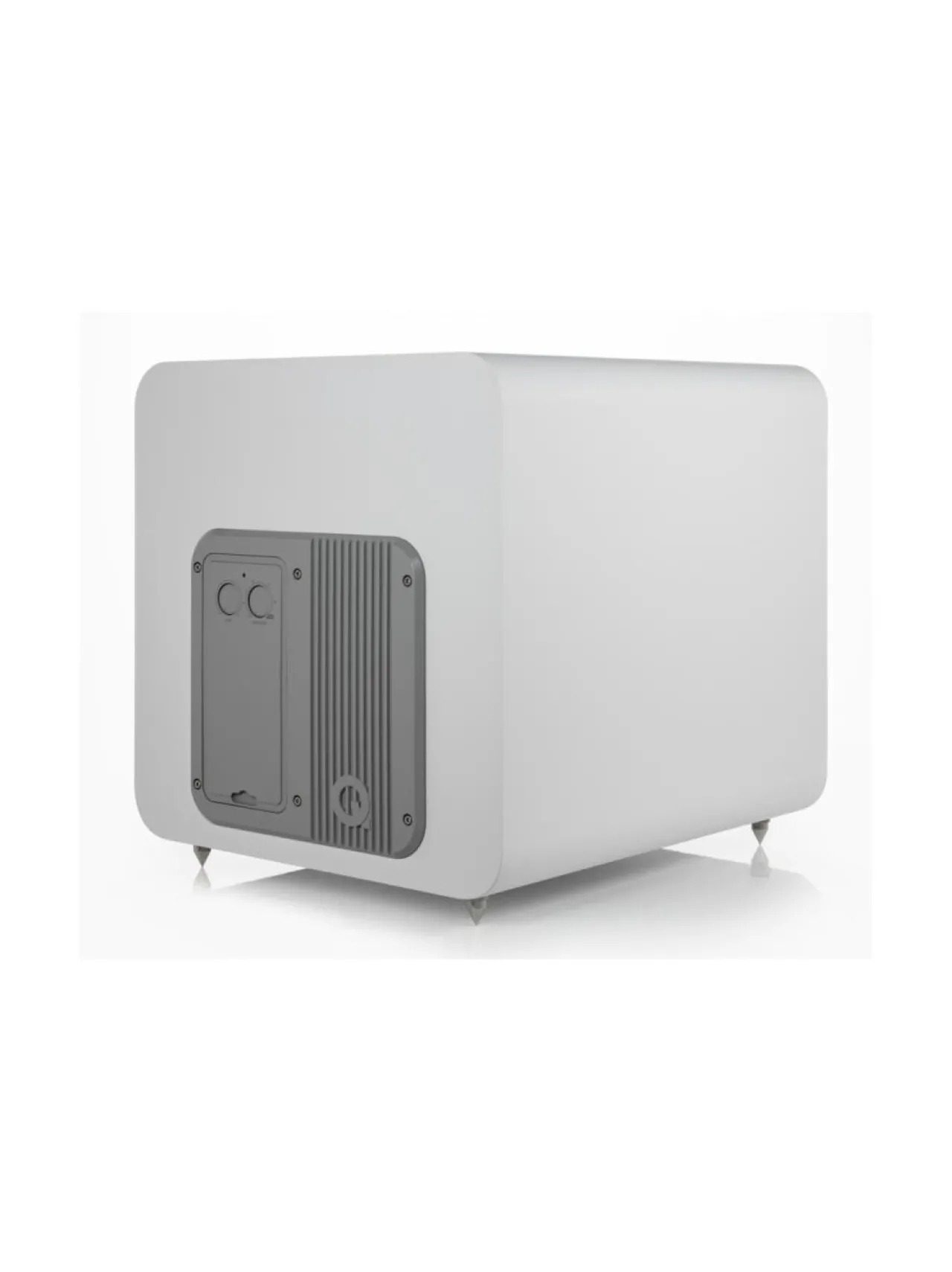 Audio<Q Acoustics Q B12 aktiivisubwoofer, valkoinen