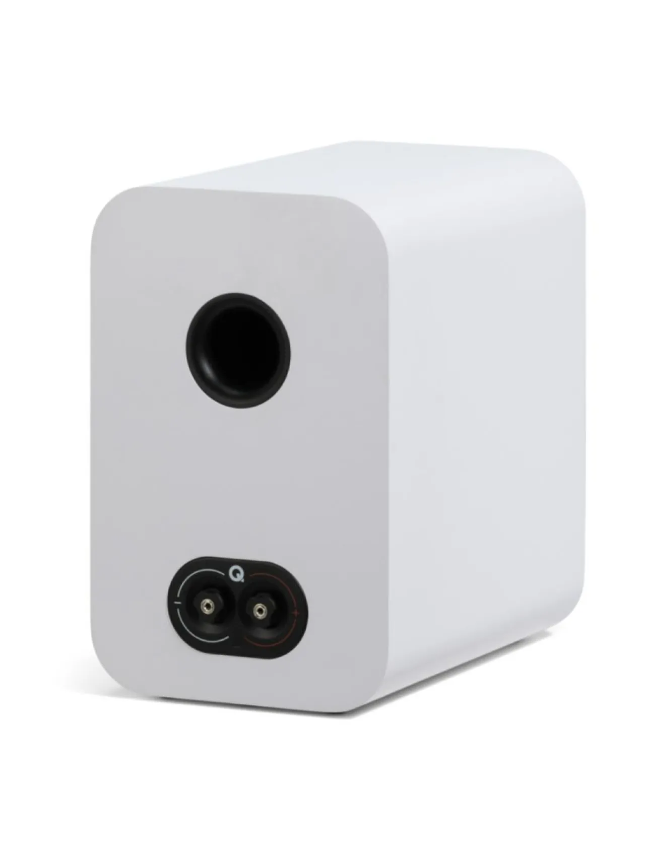Audio<Q Acoustics Q3020C hyllykaiutin, valkoinen