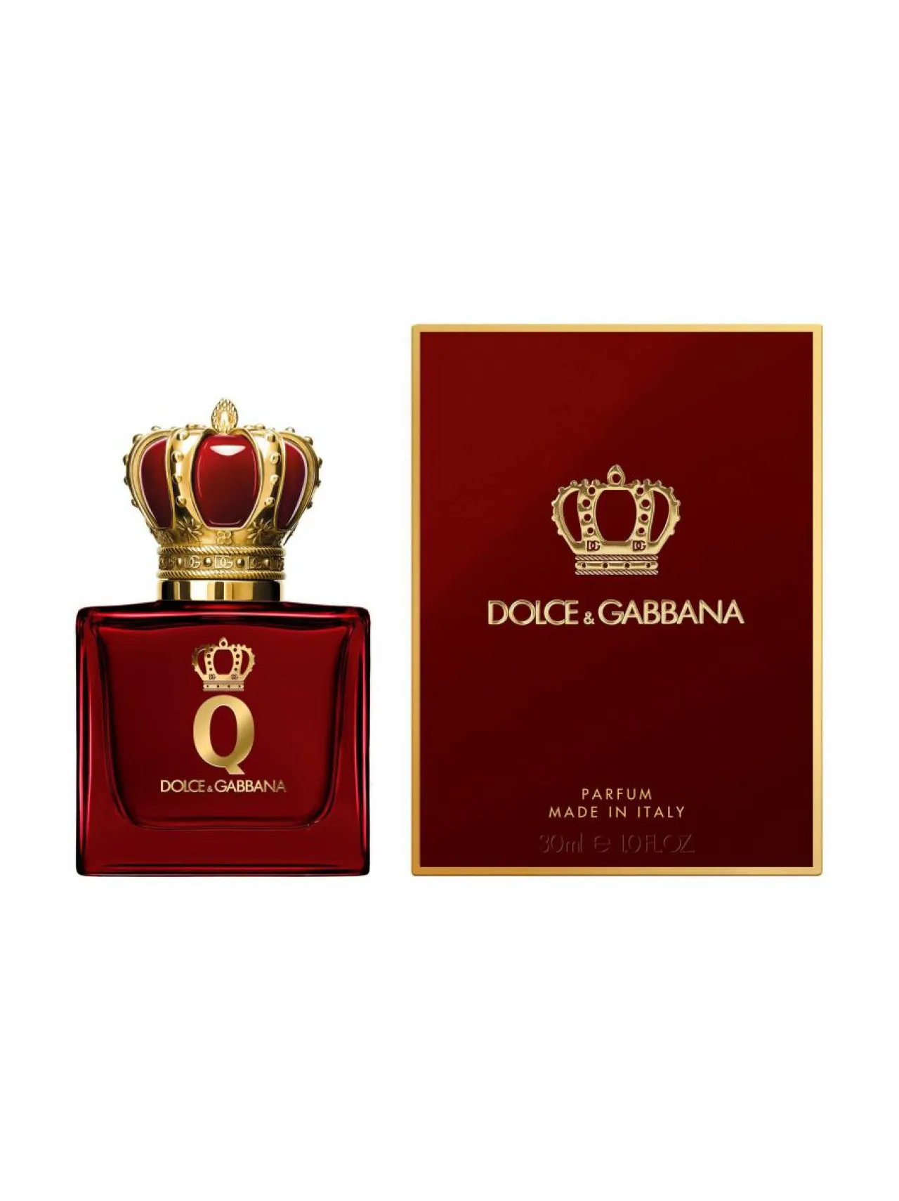 Naiset<Dolce & Gabbana Q by D&G Parfum -tuoksu