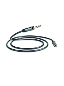 Audio<QED Performance Headphone 6.35mm EXT, 3m