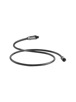 QED Performance Optical Graphite, 1m^ Audio