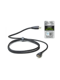 Audio<QED Performance Ultra HDMI-kaapeli, 1.5m