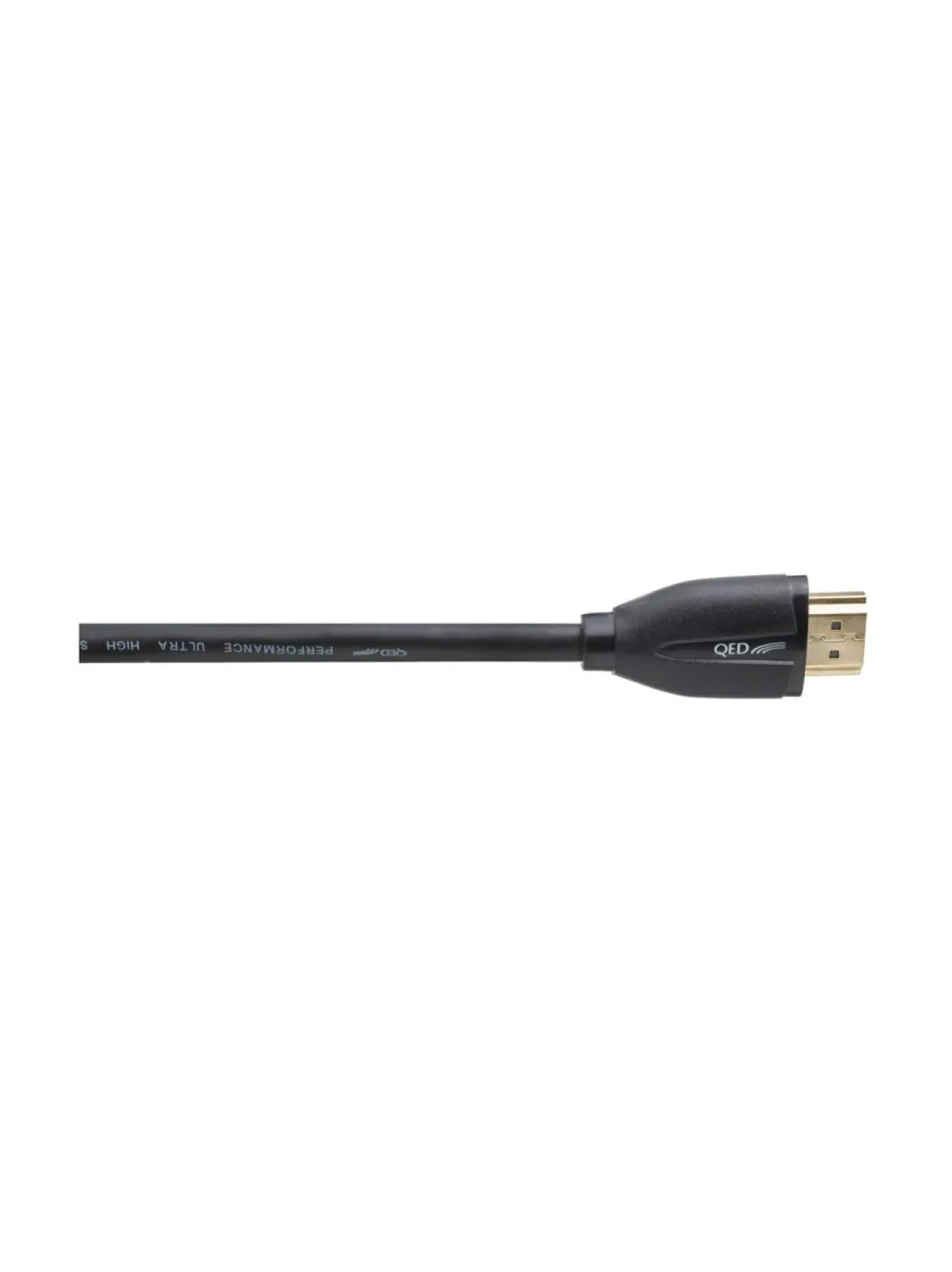 Audio<QED Performance Ultra HDMI-kaapeli, 1.5m