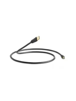 Audio<QED Performance USB A-B Graphite, 5m