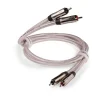 QED Signature Audio 40 2RCA-2RCA, 0.6m^ Audio