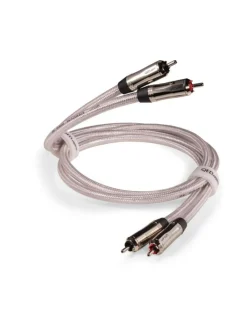 QED Signature Audio 40 2RCA-2RCA, 0.6m^ Audio