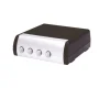 Audio<QED SS40 kaiutinkytkin, neljälle parille