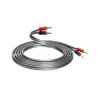 Audio<QED XT40i kaiutinkaapeli, 2m pari