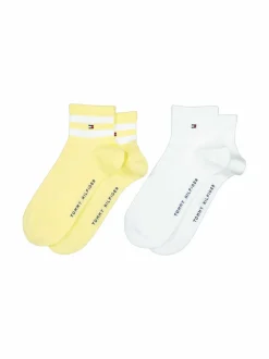 Tommy Hilfiger Quarter Sport -sukat 2-pack^ Sukat