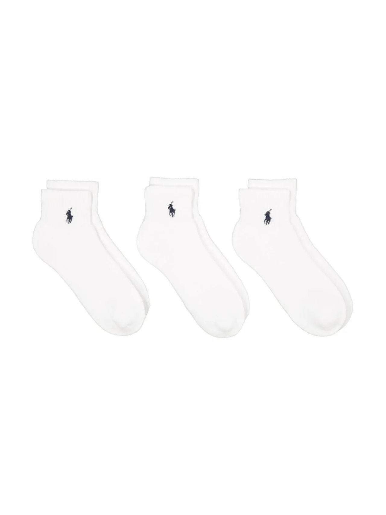 Polo Ralph Lauren Quarter-sukat 3-pack^ Sukat