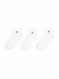 Polo Ralph Lauren Quarter-sukat 3-pack^ Sukat