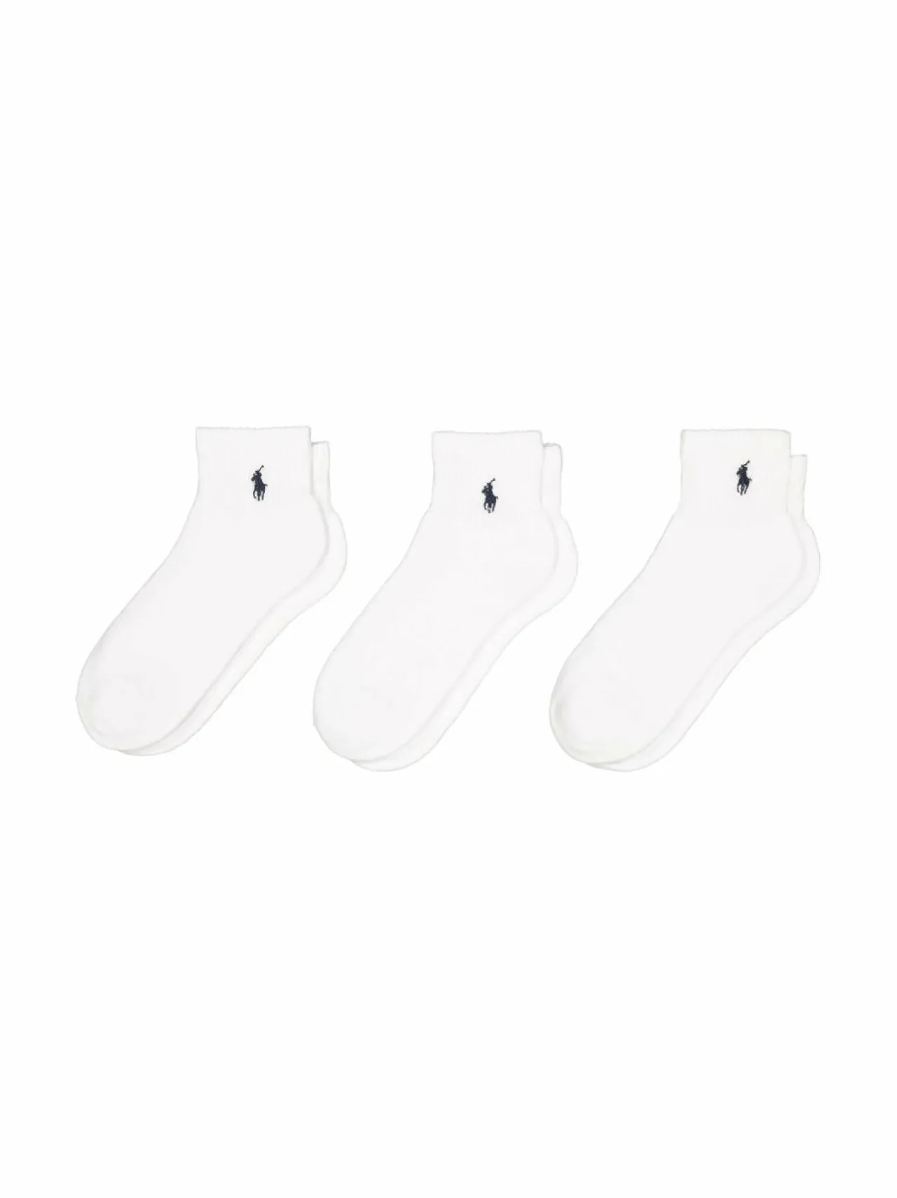 Polo Ralph Lauren Quarter-sukat 3-pack^ Sukat