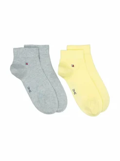Tommy Hilfiger Quarter-sukat 2-pack^ Sukat