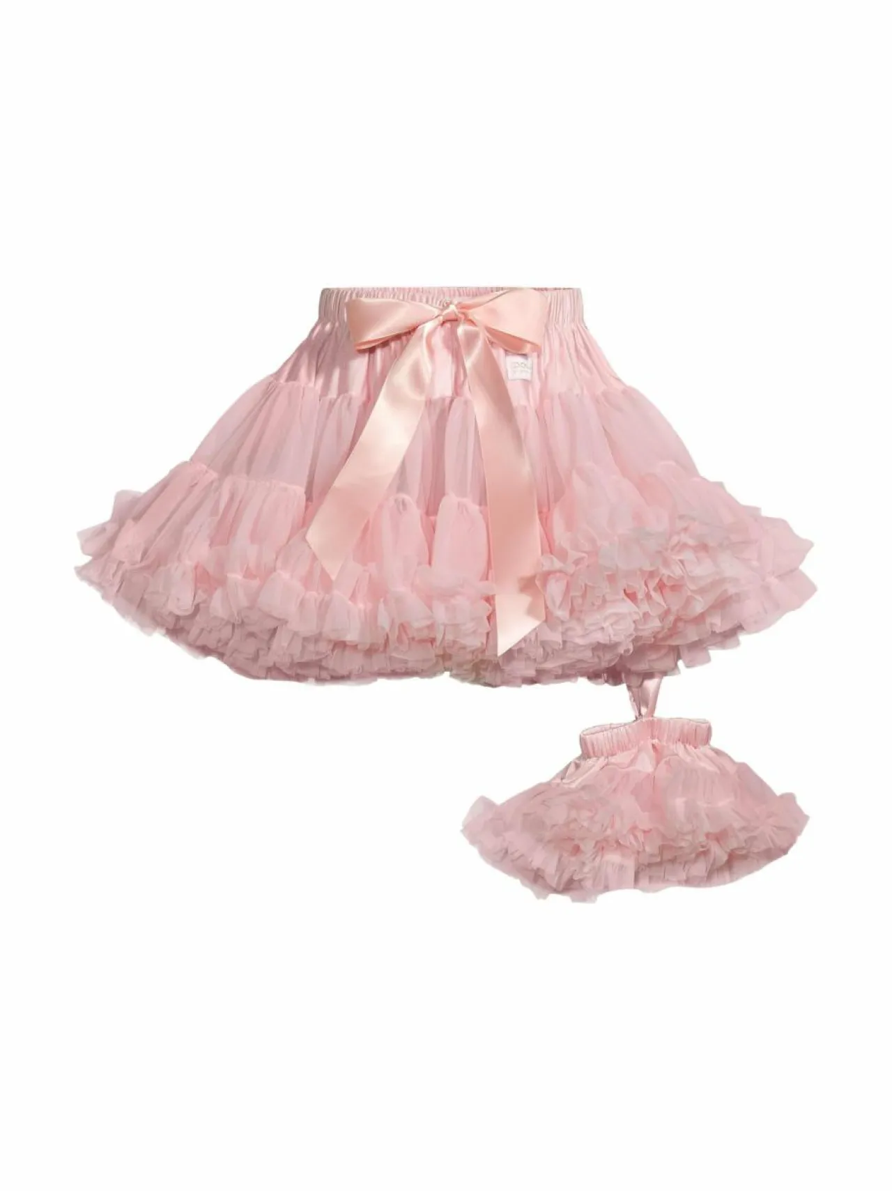 Mekot & Hameet<DOLLY by Le Petit Tom Queen Of Roses -tyllihame ROSE PINK