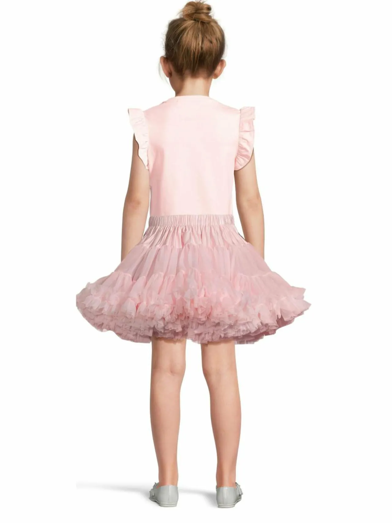 Mekot & Hameet<DOLLY by Le Petit Tom Queen Of Roses -tyllihame ROSE PINK