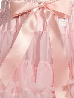 Mekot & Hameet<DOLLY by Le Petit Tom Queen Of Roses -tyllihame ROSE PINK