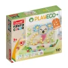 QUERCETTI Nuppipeli Fantacolor Play Eco+^ Vauvat & Taaperot