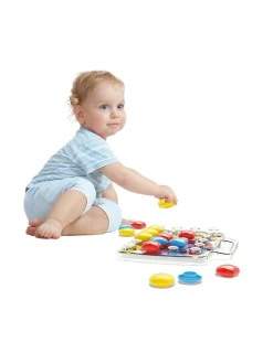 Vauvat & Taaperot<QUERCETTI Pixel Baby basic nuppihelmipeli