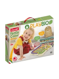 QUERCETTI Playbio Nuppihelmipeli Fantacolor^ Vauvat & Taaperot