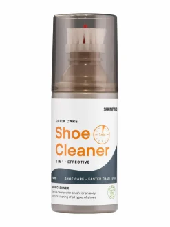 Springyard Quick Care Shoe Cleaner -kenkien puhdistusaine 110 ml^ Tarvikkeet|Tarvikkeet