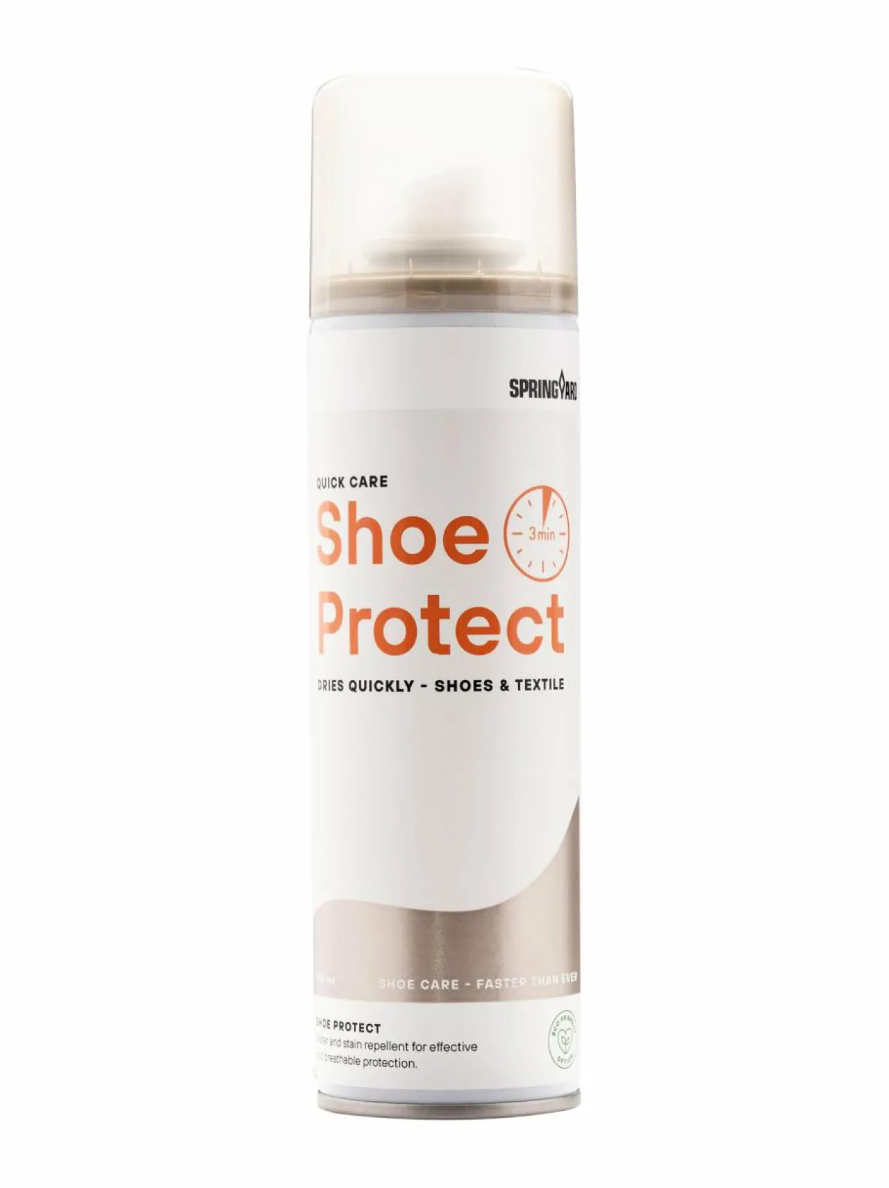 Tarvikkeet|Tarvikkeet<Springyard Quick Care Shoe Protect -kenkäsuoja 250 ml