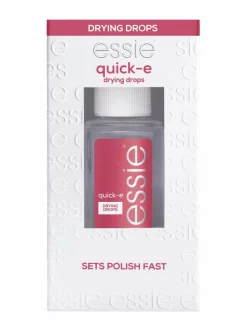 Kynnet<Essie Quick-e drying drops -päällyslakka 13,5 ml