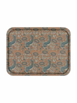 Klaus Haapaniemi & Co Rabbit Tray Big -tarjotin^ Keittiö- & Kattaustekstiilit