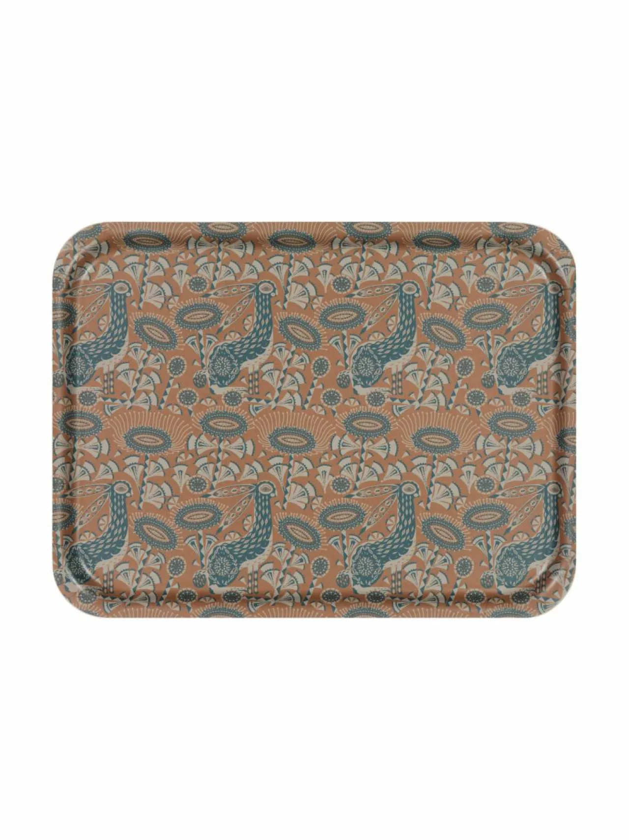 Klaus Haapaniemi & Co Rabbit Tray Big -tarjotin^ Keittiö- & Kattaustekstiilit