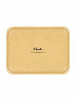 Klaus Haapaniemi & Co Rabbit Tray Big -tarjotin^ Keittiö- & Kattaustekstiilit