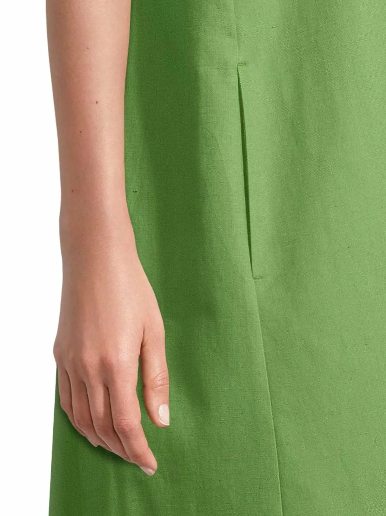 Mekot<Max Mara Weekend Racer-mekko 006 GREEN