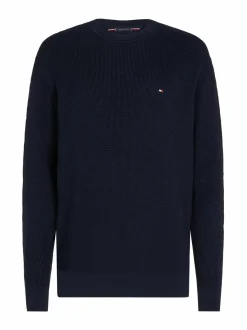 Tommy Hilfiger Racking Structure -neule^ Neuleet