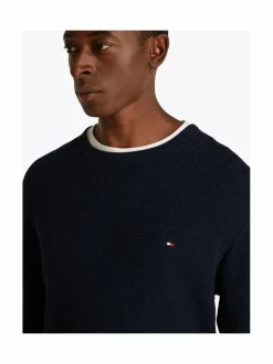 Tommy Hilfiger Racking Structure -neule^ Neuleet