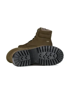Nilkkurit<Pomar RAE Naisten GORE-TEX® nilkkurit OLIVE NUBUCK(WHT S)