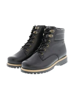 Nilkkurit<Pomar RAE Naisten GORE-TEX® nilkkurit BLACK NAPPA