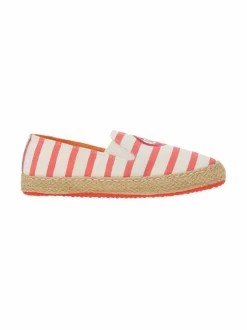 Kävelykengät & Loaferit<GANT Raffiaville-espadrillot 648 WATERMELON RED