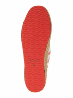 Kävelykengät & Loaferit<GANT Raffiaville-espadrillot 648 WATERMELON RED