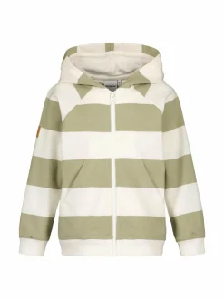 Colleget & Hupparit<Metsola Raidallinen collegehuppari MILKY PEAR VANILLA