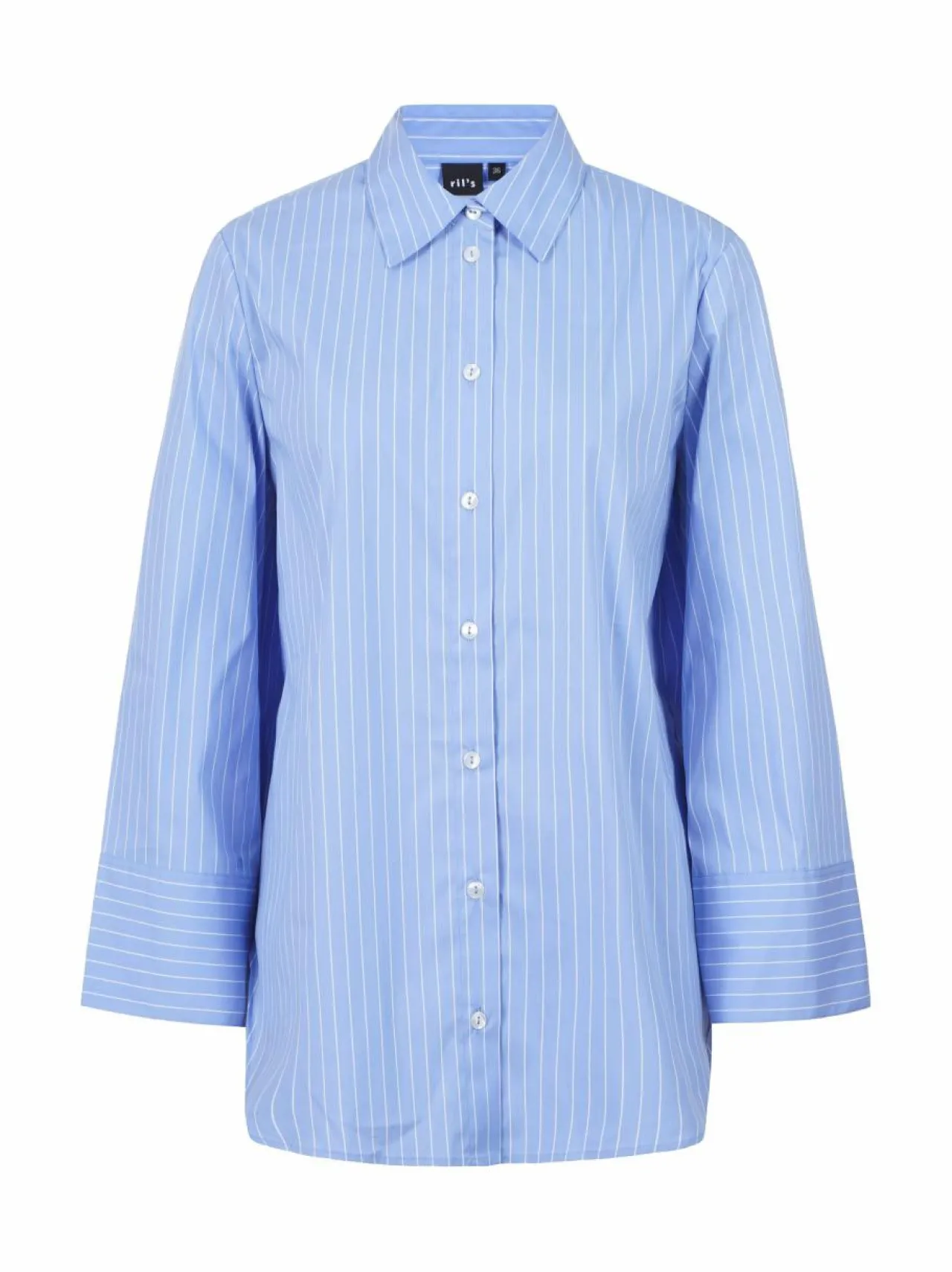 Paidat & Puserot<Ril's Raidallinen paita 321 CLOUD STRIPED