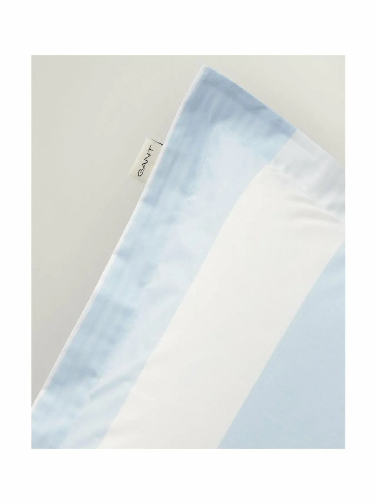 Gant Home Raidallinen perkaalityynyliina 50 x 60 cm^ Liinavaatteet