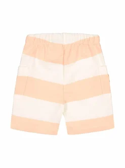 Metsola Raidalliset collegeshortsit^ Shortsit
