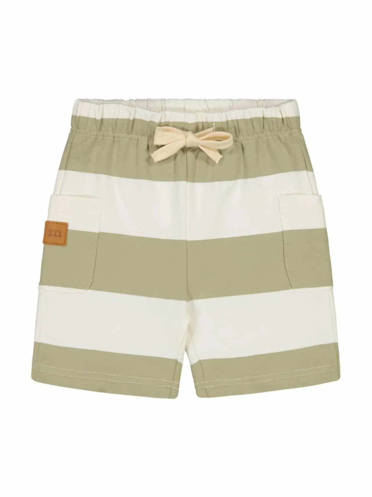 Metsola Raidalliset collegeshortsit^ Shortsit