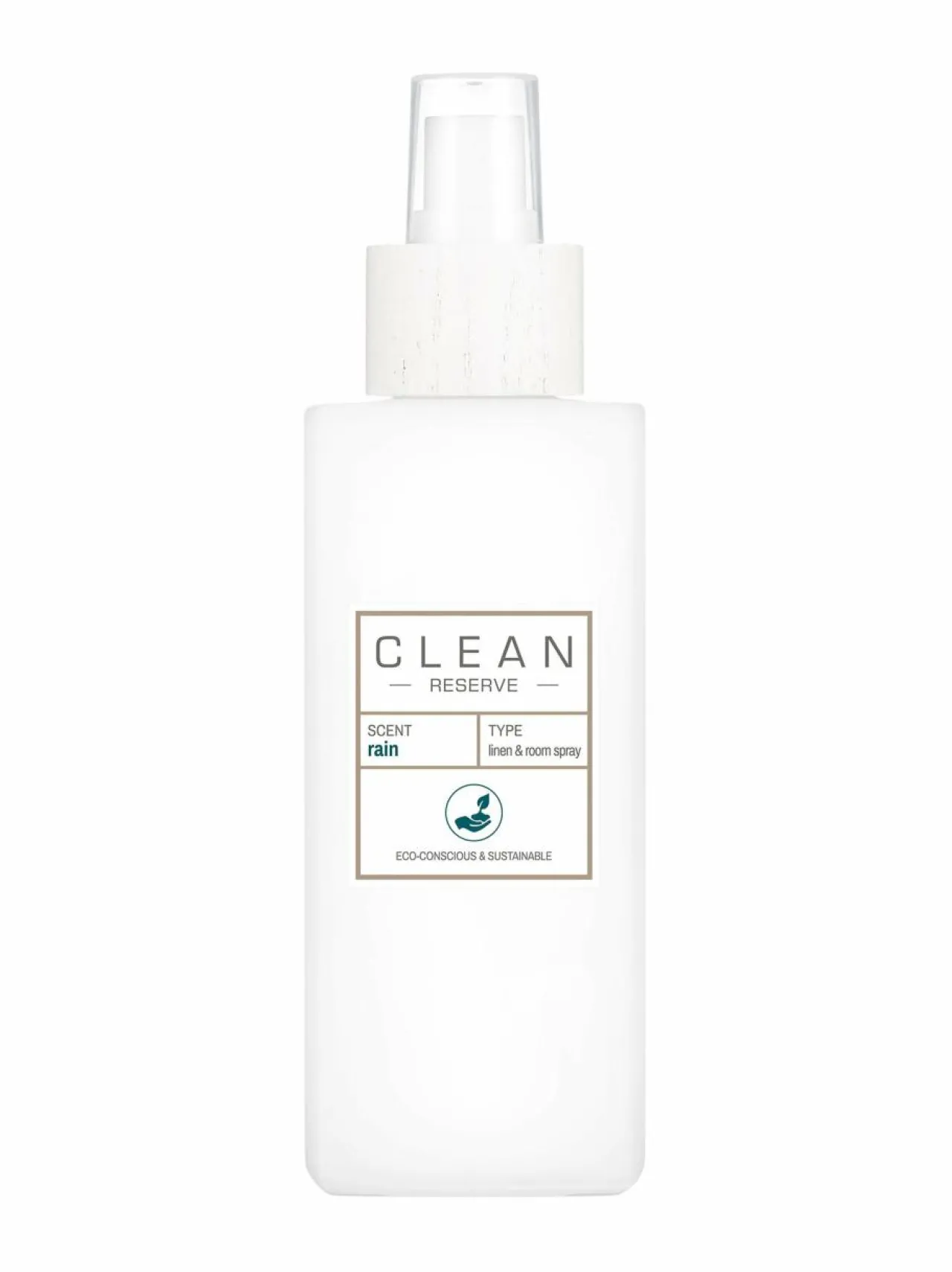 Huonetuoksut & Tuoksukynttilät<Clean Rain Room Spray -huonetuoksu 148 ml WHITE