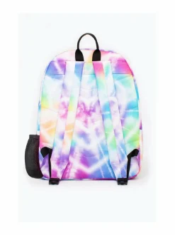 Just Hype Rainbow heart tie dye -reppu^ Reput & Laukut