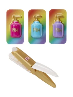 RAINBOW HIGH Meikkipää, 33 cm^ Nuket & Nuken Tarvikkeet