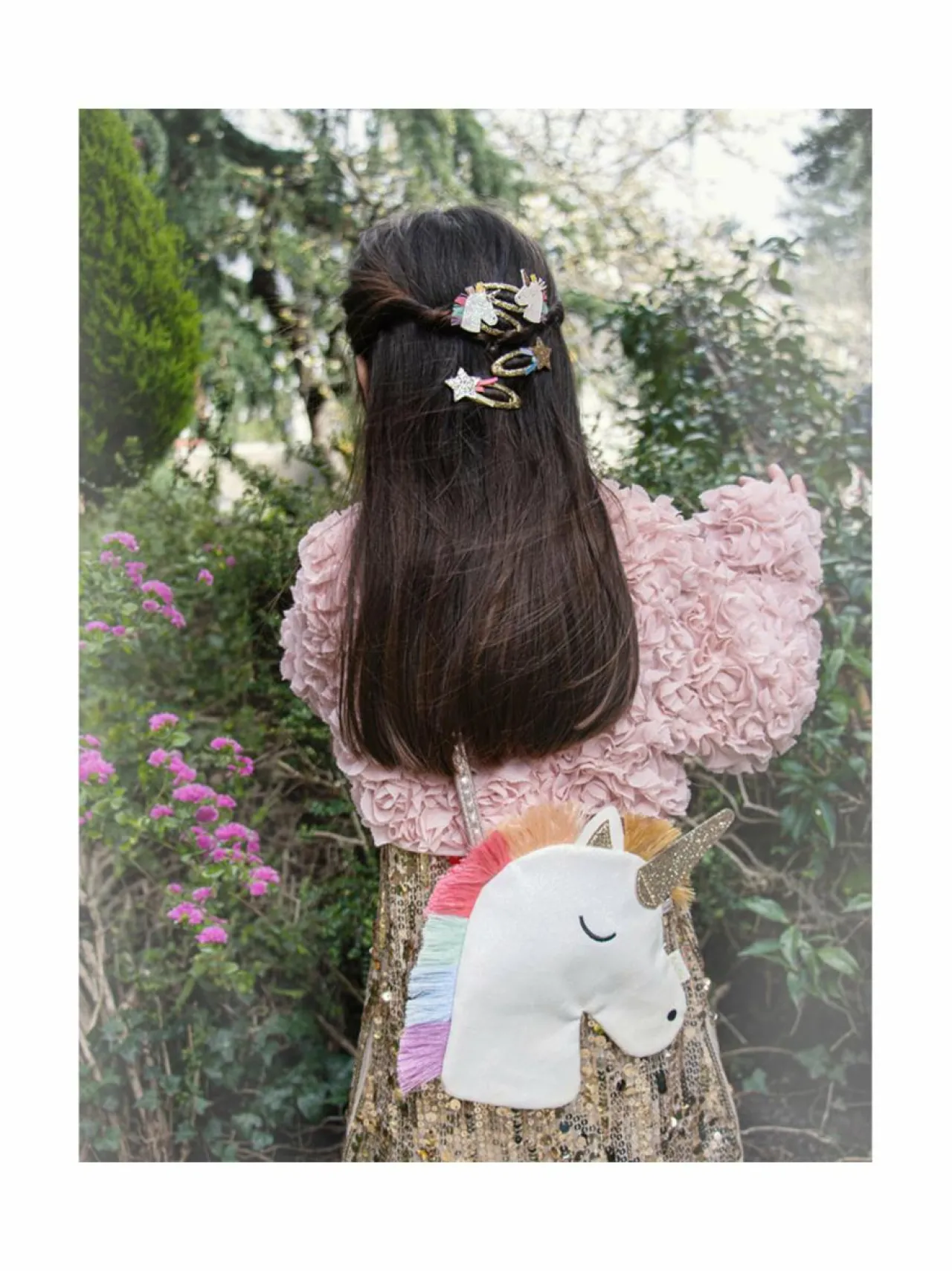 Rockahula Rainbow Unicorn -laukku^ Reput & Laukut