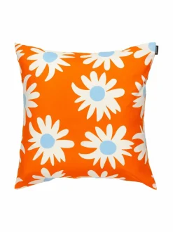 Marimekko Rakastaa Ei Rakasta - tyynynpäällinen 50 x 50 cm^ Sisustustyynyt
